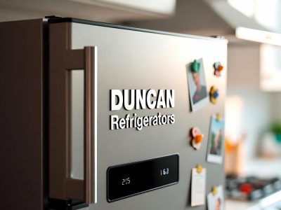 Duncan Refrigerators