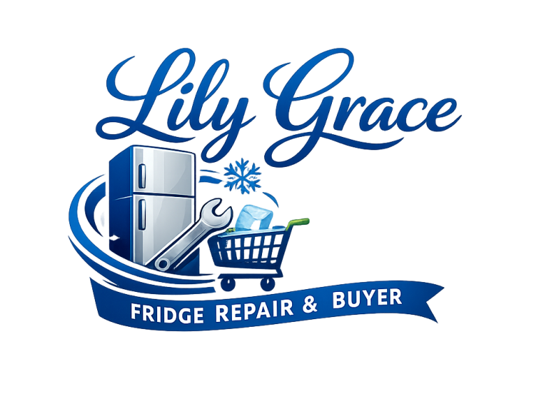 Lily Grace Refrigerators